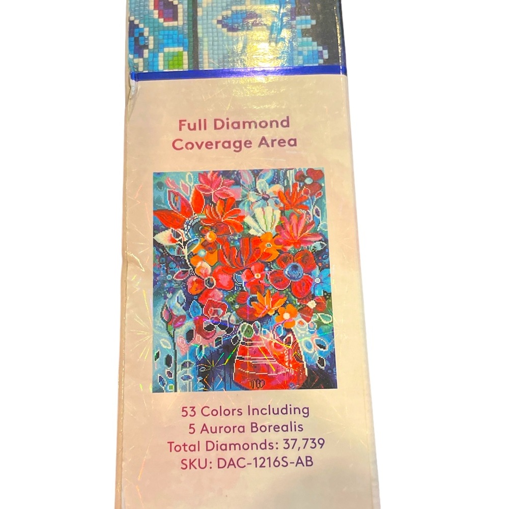 DIY Diamond Art Kit Abundance